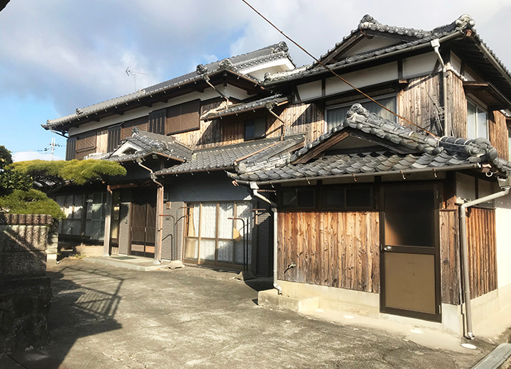 1-3.不動産（実家・空き家）売却の流れとかかる期間