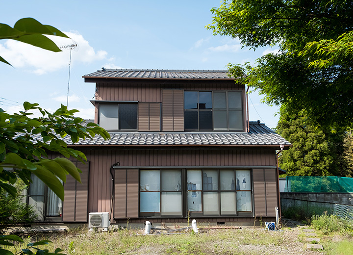 2.船橋市にお住まいのH様が、「一戸建てを相続する際に、父親の介護分を主張して多めに分配を受けた事例」