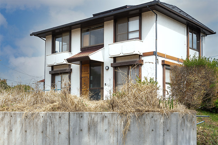 3.栃木県にお住まいのR様が、「相続放棄を検討していたが、空き家を買取してもらえた事例」