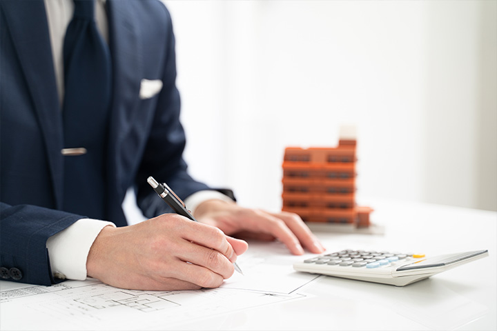 2.船橋市にお住まいのG様が、「相続したアパートのローンを引き継がずに済んだ事例」