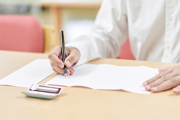 3.船橋市にお住まいのW様が、「遺言書に付言事項を記載して家族へ想いが伝わるようにした事例」