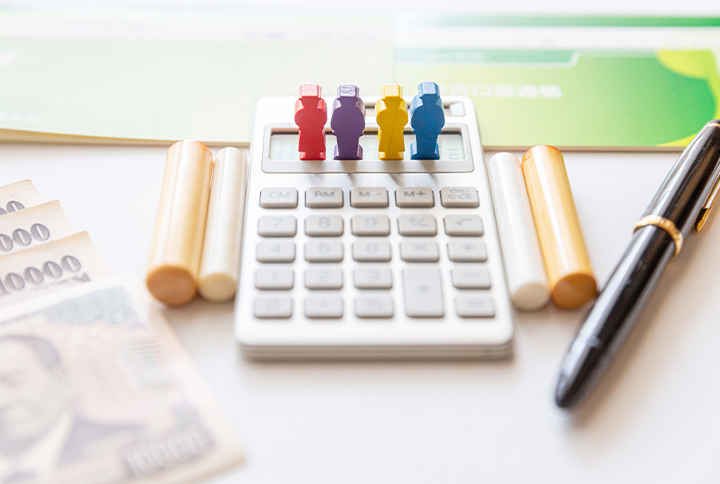 不動産における相続準備を進めた事例