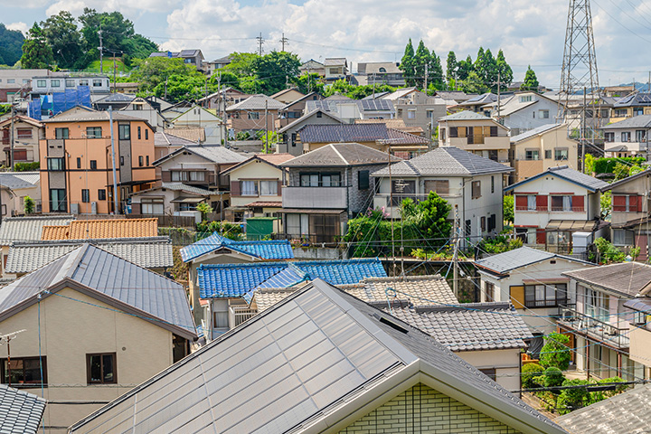 地域特性を活かし、相続した実家を早期・高値で売却できた事例